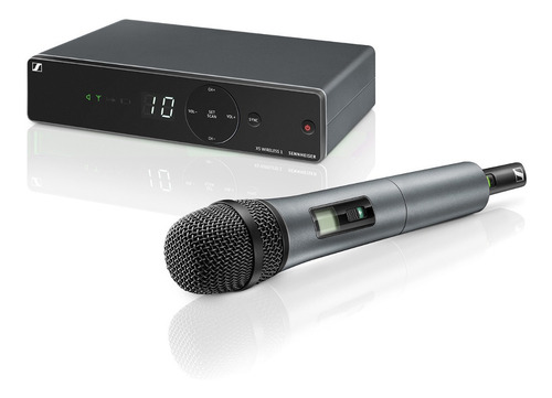 Imagen 1 de 6 de Micrófono Inalámbrico Sennheiser Xsw 1-835