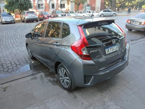 Imagen 8 de 24 de Honda Fit Exl 2017 Listo Para Transferir (ev)