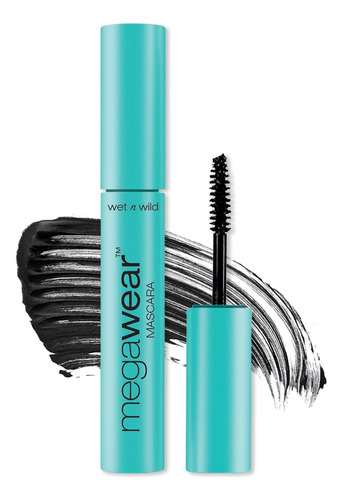 Mascara Pestañas Wet N Wild Megawear Negro Made In Usa