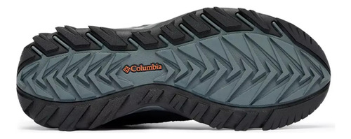 Calzado Trekking Impermeable Strata Trail Mid Wp - Columbia