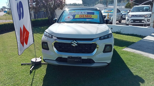 Suzuki Grand Vitara Boostergreen 2024 - Demo - Automática
