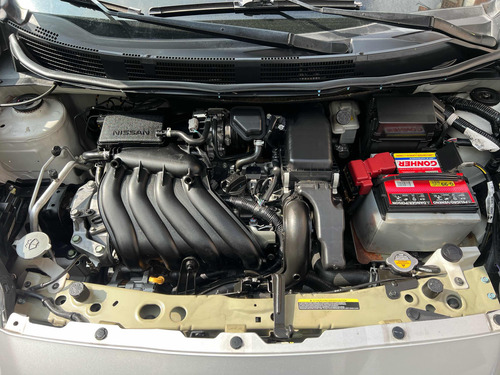 Nissan March 1.6 Active Aire Ac Mt