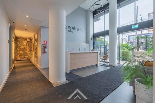 Nostrum Malvin (1701-1) - Venta Apartamento 3 Dorm. En Malvín - Cochera - Piso Alto - Apta Banco!