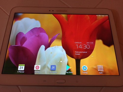 Tablet Samsung Tab 3 10.1 1gb De Ram 16 De Rom Android 4.4