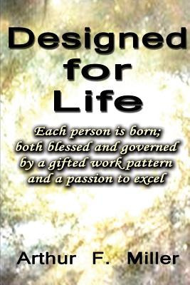 Libro Designed For Life : Hardwired - Empowered - Purpose...