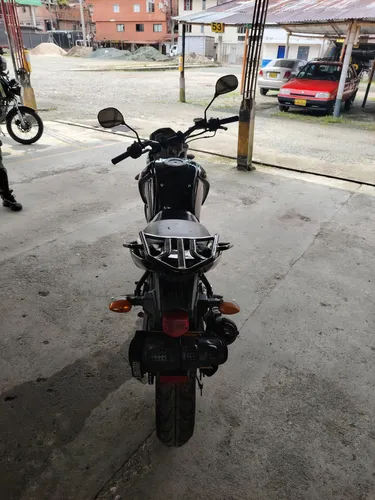 Fz 16 Modelo 2012