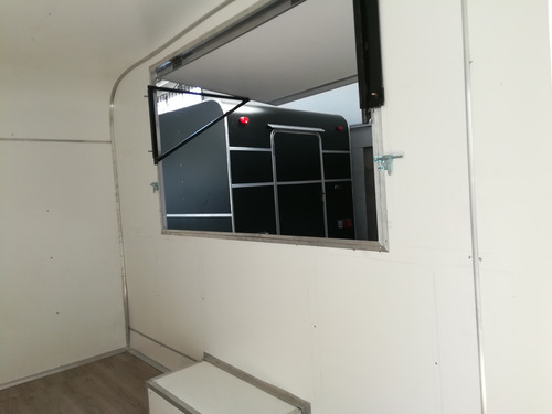 Food Truck Lomas Camping Ronik Lomas Tg 300 Base Homologado.
