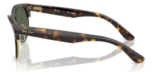 Lentes De Sol Rb0504s Clubmaster Reverse 1359/vr - Talle M Carey