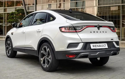 Renault Arkana 1.3 E-Tech Hybrid