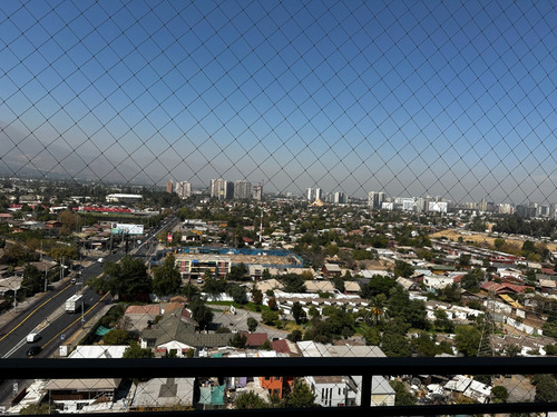 Departamento Con Terraza Y Vista Panoramica