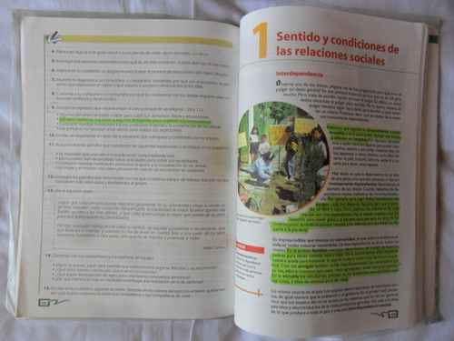 Libros De Formación Cívica Y Ética (Usado)