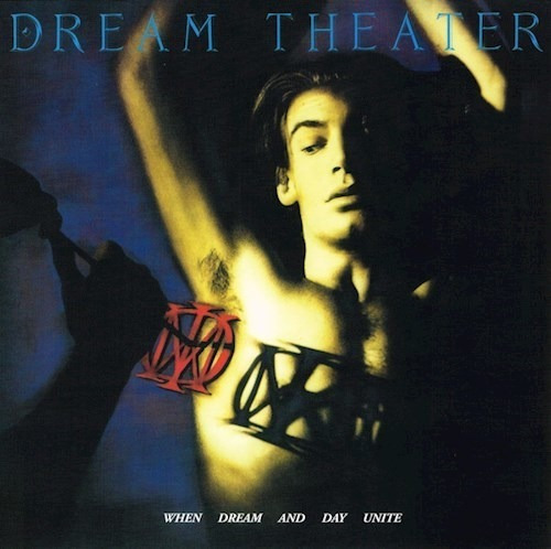 When Dream Adn Day Unite - Dream Theater (vinilo