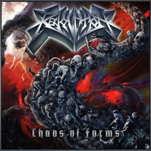 Cd Chaos Of Forms - Revocation