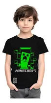 Comprar Polo Minecraft Creeper