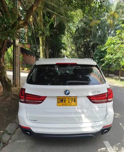 BMW X5 3.0 Xdrive35i