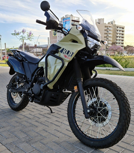 Imagen 2 de 19 de Kawasaki Klr 650