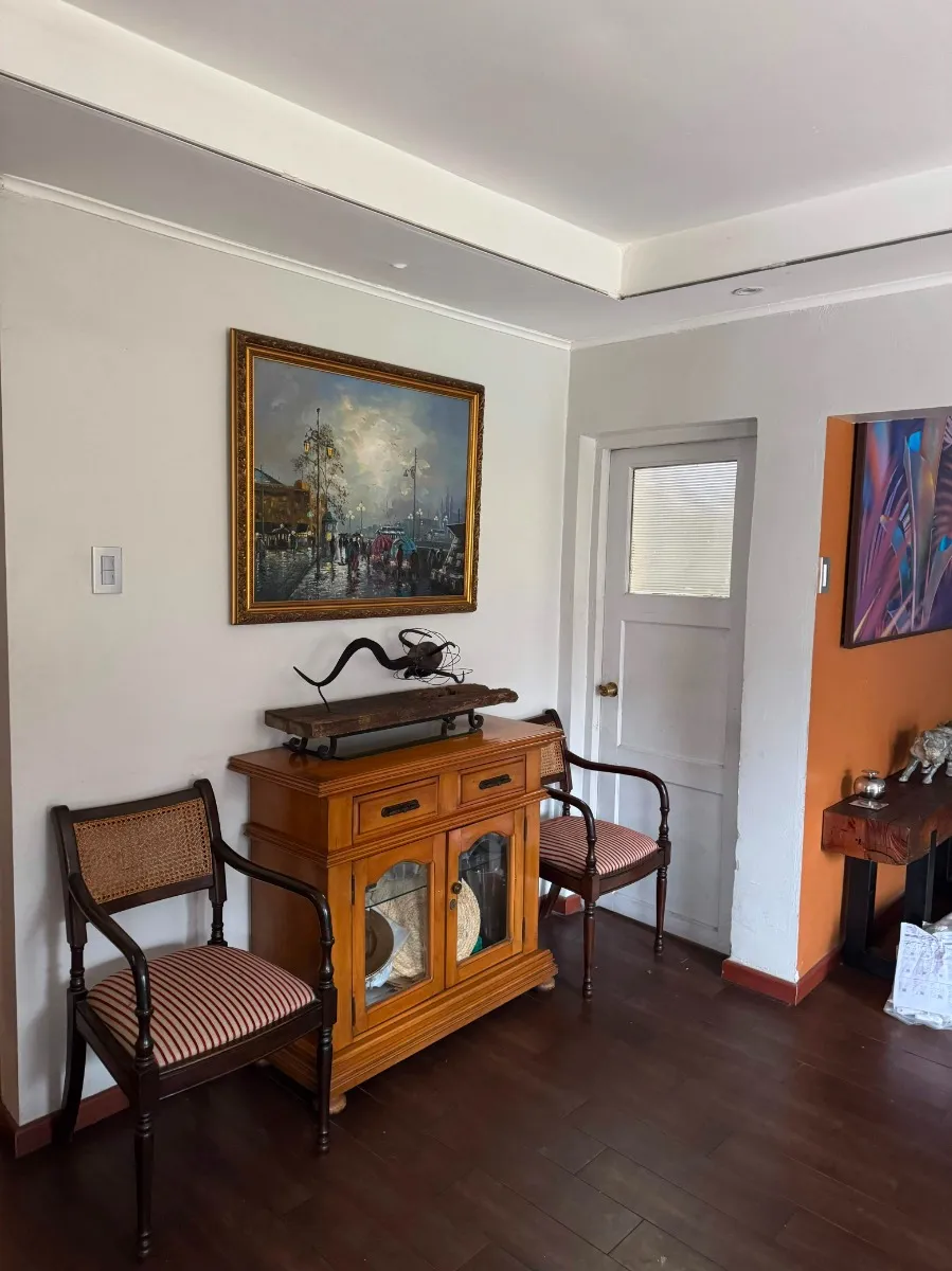 Imagen 4 de 28 de Casa Espectacular En Ñuñoa: 7d + 4b + Piscina Y Quincho
