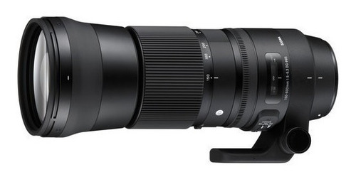 Sigma 150-600mm Contemporary Para Nikonf5-6.3 Dg Os Hsm