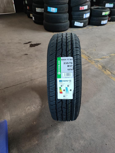 Neumatico 235/70 R17 Rockblade Rock 717 H/t 107h