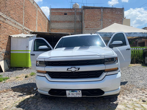 Chevrolet Silverado 5.4 2500 Cab Dob Ls On Star 4x2 At