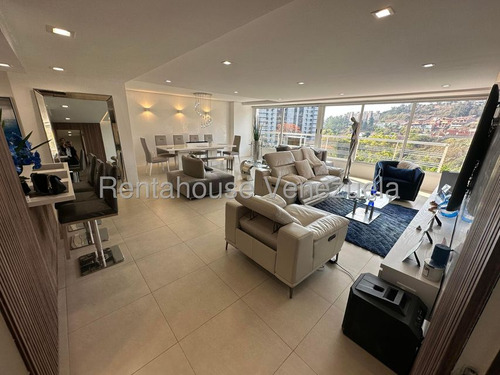 Apartamento Piso Bajo 178 M² 3h, 4b, 2p, Residencias Alto Hatillo Humbold Con Pozo De Agua En Venta En Alto Hatillo Calle El Pauji Caracas