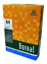 Comprar Resma A4 75g Boreal (caja X5) Dist Oficial Envio Gratis X2 C
