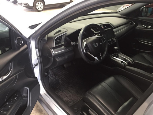 Honda Civic Exl 2,0n Automatico