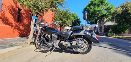 Imagen 2 de 4 de Yamaha Xvs 1300