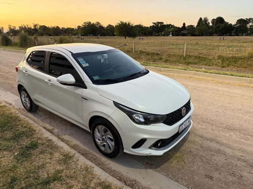 Fiat Argo 1.3 Drive Gse