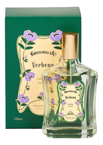 Colônia Granado Verbena 100ml