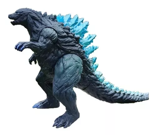 Boneco Godzilla articulado Envio Imediato