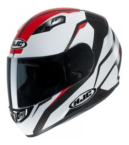 Capacete Esportivo Hjc Cs-15 Varias Cores Lançamento 