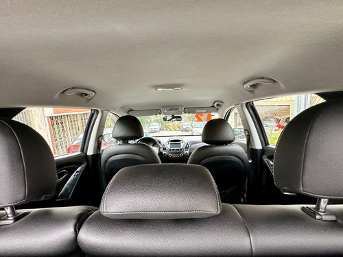 Hyundai IX35 2.0 MPI 4X2 16V FLEX 4P AUTOMÁTICO