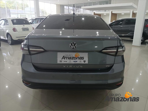 Volkswagen Virtus 1.0 170 TSI MANUAL