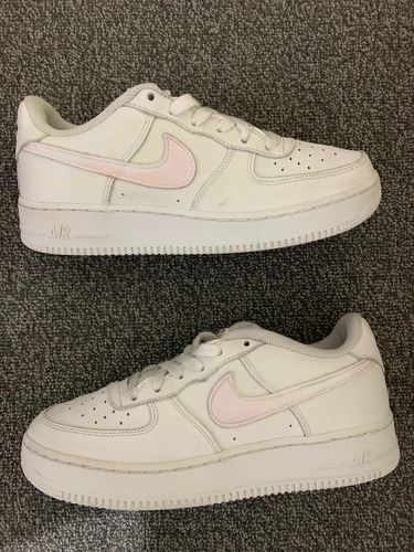 Nike Af1 (#24.5mx) Originales Usado Como Nuevo