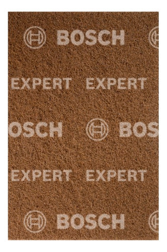 Manta Abrasiva Bosch Expert N880 152x229mm Grosso A Quantidade De Cascalhos 880