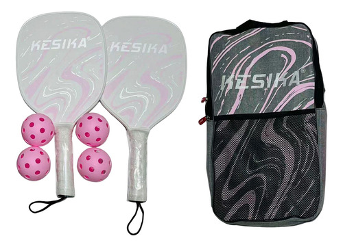 Raquetas De Pickleball, Raquetas De Pickleball Con 2