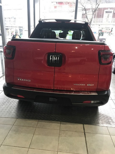 Fiat Toro Volcano Cd 4x4 At9 Premium My2020 #tr3
