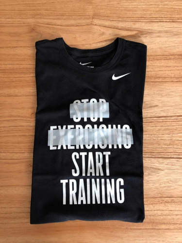 Remera Nike Training Crossfit Talle M | Mercado Libre