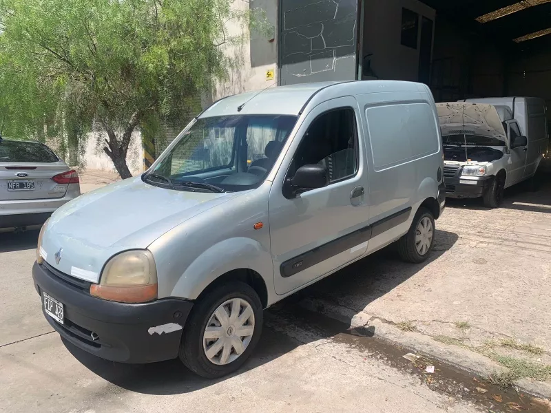 Renault Kangoo 1.9 D Confort