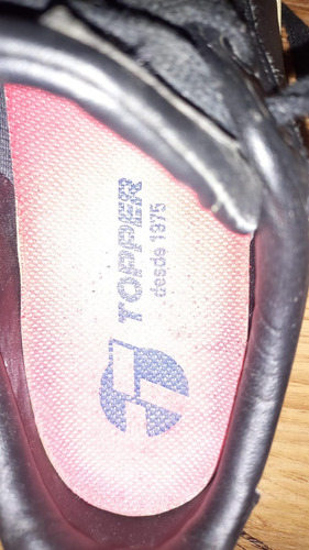 Zapatillas Topper Originales Unisex - Talle 37 (Usado)