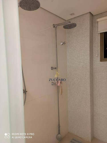Apartamento Com 4 Dormitórios À Venda, 218 M² Por R$ 1.398.500,00 - Centro - Guarulhos/sp - Ap15902