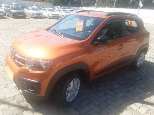 Imagem 4 de 9 de Renault Kwid 1.0 12v Sce Flex Outsider Manual