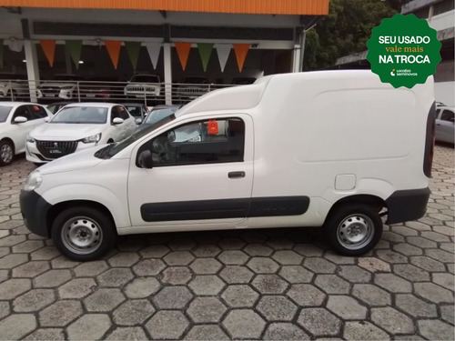 Fiat Fiorino 1.4 MPI FURGÃO ENDURANCE 8V FLEX 2P MANUAL