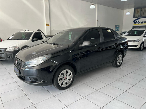 Fiat Siena Attractiv 1.4