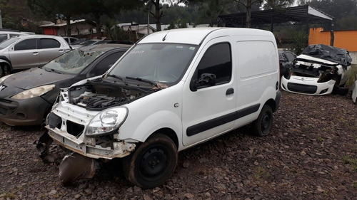 Sucata Renault Kangoo 2014 1.6 16v Flex - Rs Auto Peças