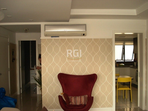 Imagem 5 de 27 de Apartamento Menino Deus Porto Alegre - 5534