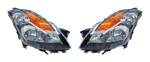 Par Faros Nissan Altima 2007 Al 2009 4p Sedan Tyc