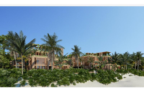 Departamento En Venta En Tankah Cuatro