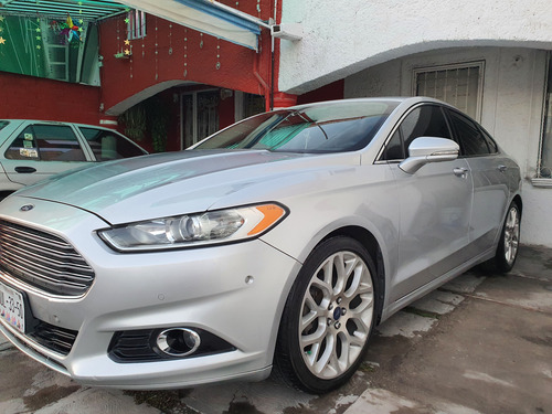 Ford Fusion 2.0 Titanium Plus L4//t At